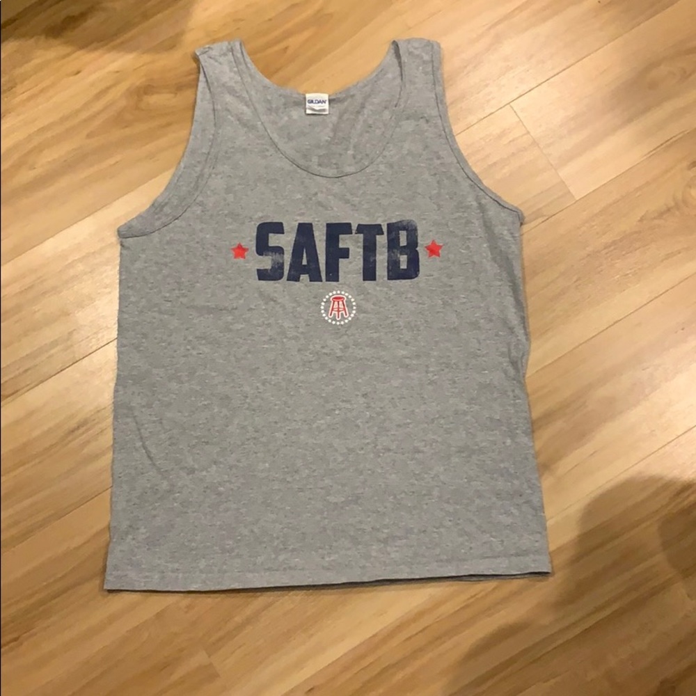 Barstool SAFTB tee
